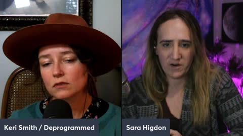 Deprogrammed - Sara Higdon: "Trans Women Aren't Women"