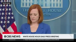 Jacqui Heinrich to Psaki: "If there is any chance the U.S. is going to facilitate the transfer of MiGs ... Why not just do it now?"
