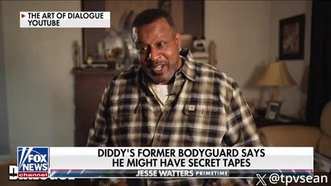 P Diddy Insider - Sickening Child Sex Tapes - Involving Elite VIPs Given to FBI