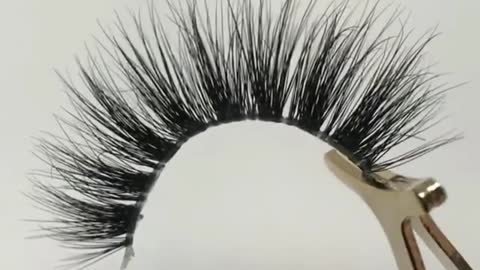 3D mink eyelash