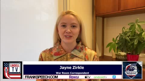 Jayne Zirkle On Biden Regime’s Final Effort To Bribe The Youth Vote Ten Days Before Election