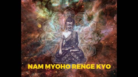 Nam Myoho Renge Kyo Chant - Dance Mix