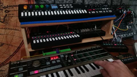 Be Thou My Redeemer (Sonicware / Korg Jam)