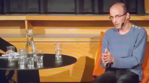 Yuval Noah Harari Says 'If The Flood Comes, Scientists Will Build Noah’s Ark For The Elite’