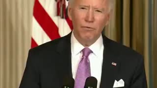 Biden TRASHES America