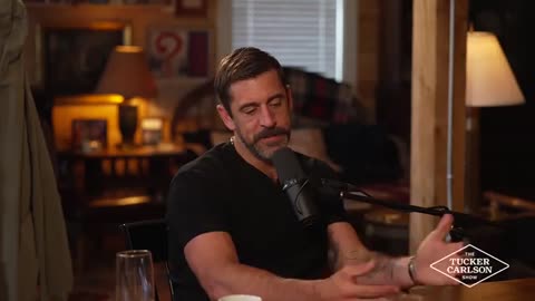 Aaron Rodgers: Epstein’s Death, Psychedelics, Fake Vax Cards in the NFL, and Pat Tillman