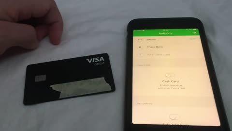 Can we use the cash App card at an ATM ?