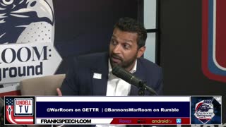 Kash Patel Talks Trump’s Authorization Request For 20,000 National Guard Leading Up to January 6th