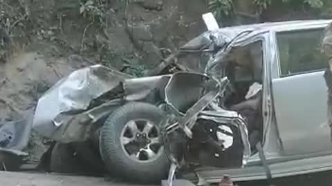 Una persona murió en un accidente la tarde de este domingo en la vía a Barrancabermeja