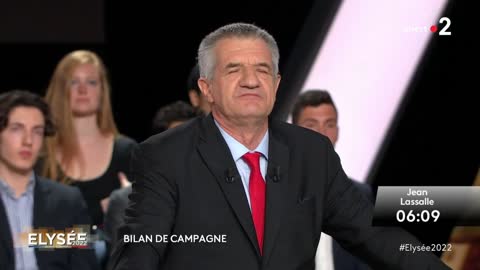 Jean Lassalle règle ses comptes