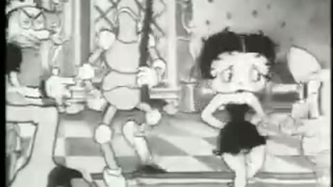 Full Mini movie: Betty Boop Stars in Snow White - Classic Cartoons & Films 🍿