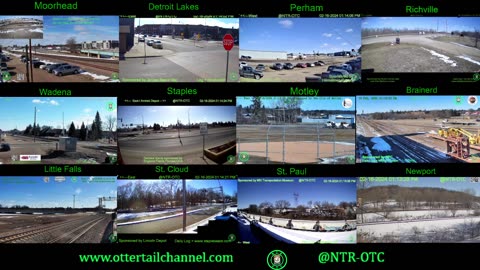 Live Stream Cams Across The State of Minnesota