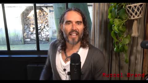Russell Brand Breaks it down less than 5 Minutes!!!