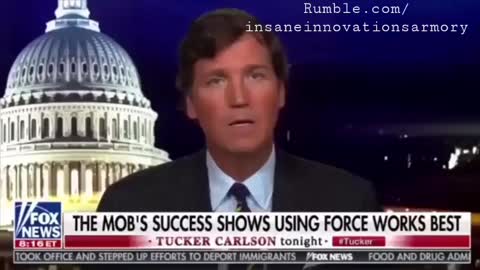 Did Tucker Have It Right!?