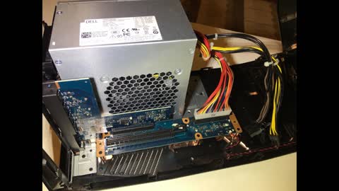 DeLL Alienware Graphics Amplifier Gaming external Video Card 9R7XN (02-05-2020)