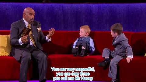 Little Big Shots Meet Micro Mayor James Episode Highlight( Engsub)