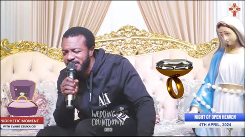 Chinonye Wedding Prophecy video
