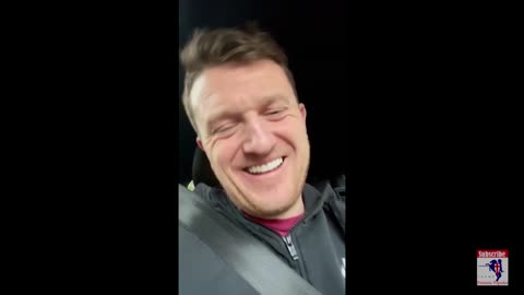 Tommy Robinson Has An Arrest Warrant For Attending The Steve Wraith Show