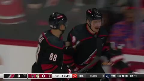 NHL - Just a lil' breakaway action from Dmitry Orlov. 🤩