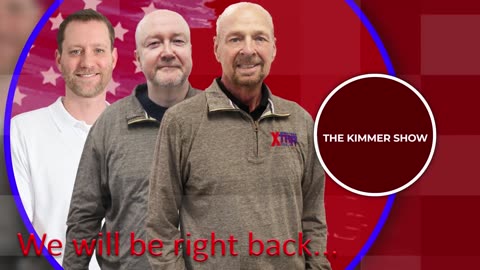 The Kimmer Show Tuesday January 23rd