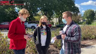 Dumb college kids want medicare for all, but not with their money - WATCH