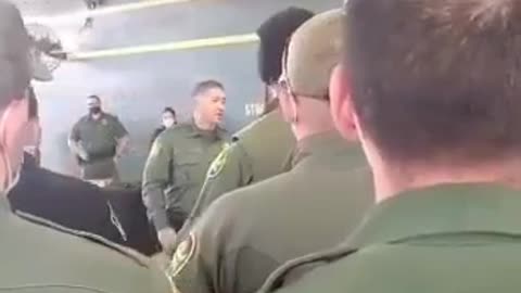 LEAKED VIDEO: Border Patrol agents have had enough of Biden’s illegal alien smuggling