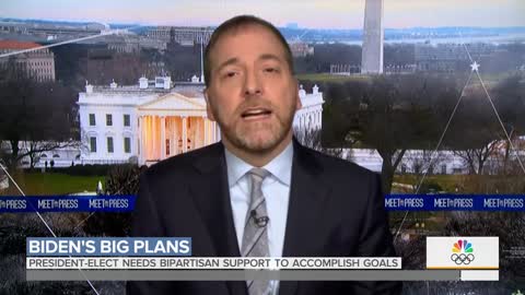 Chuck Todd_ Trump Created A Political Movement Despite His ‘Failed’ Presidency