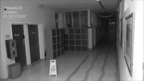 Paranormal Ghost caught on camera?