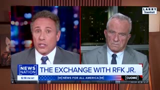 Why Did RFK Jr. Feel The Need To Publicly Call Out Chris Cuomo For Spreading Falsehoods About Him?