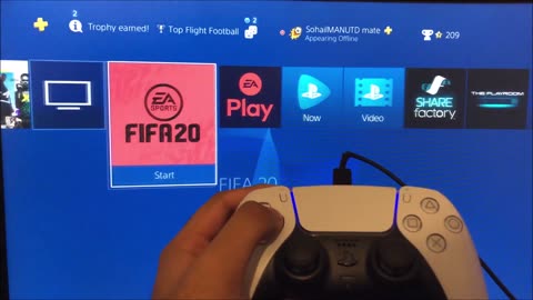 How To Connect PS5 Controller To PS4