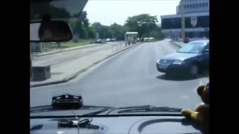 Incredible flagrant accidents and vehicle collisions (compilation)