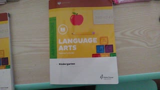 Lifepac Language Arts Curriculum 2nd Grade Flip through