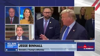 Jesse Binnall: Americans on both side of the aisle know Trump won’t get a fair trial in NY case