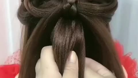 make a hair