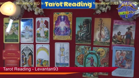 Sagittarius, Omg🌟 Something BIG LUCK Is About To Change In Your Life! November 2023 Tarot Reading