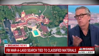 Liberals, Media, Attack Conservative Outrage Over Mar-a-Lago Raid, Claim Danger To Democracy