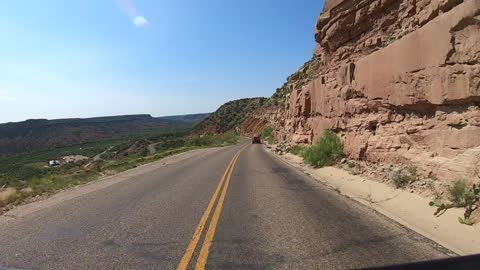 Trip Down Palo Duro Canyon