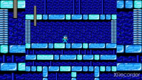 Mega Man 2 – Parte 01 Fase do MetalMan #MegaMan #MegaMan2 #VideoGamePlay #GamePlay