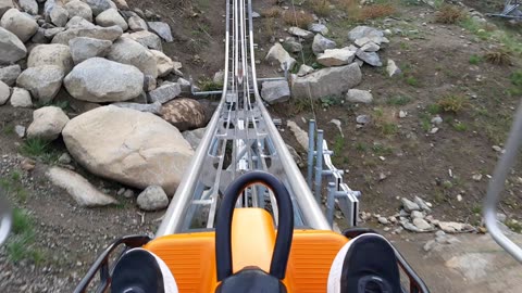Leavenworth Alpine Coaster Rocks Excitement 😍