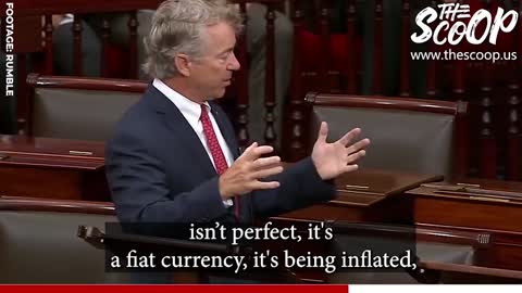 Rand Paul Forecasts Consequences Of Massive Debt And Government Spending