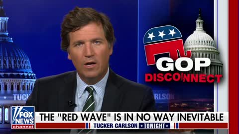 Tucker Carlson discusses how Republican candidates can succeed in the upcoming midterm elections