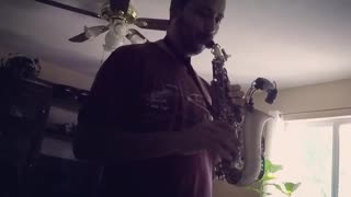 Growling sax saxophone-curved soprano sax uprise series