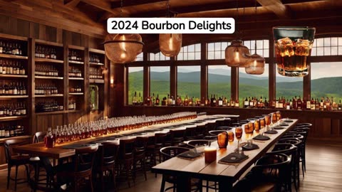 The 5 Best Bourbons To Try In 2024