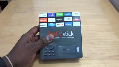 Amazon Fire TV Stick setup and review