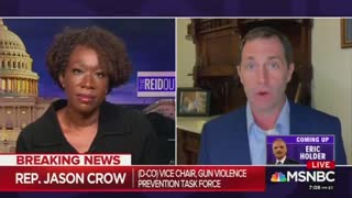 MSNBC Blames Republican Congresswoman For Mass Shooting