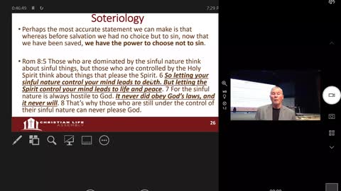 L19 SOTB - Soteriology