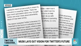 New Era For Twitter As Elon Musk Takes Control