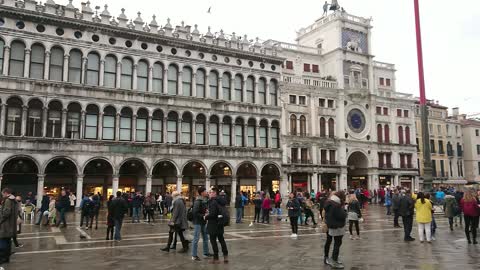 Square of Venice