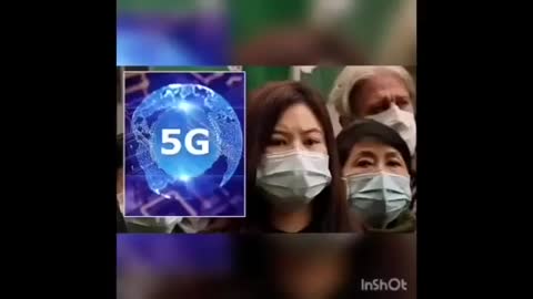 5G Radiation and the Sinister Plandemic