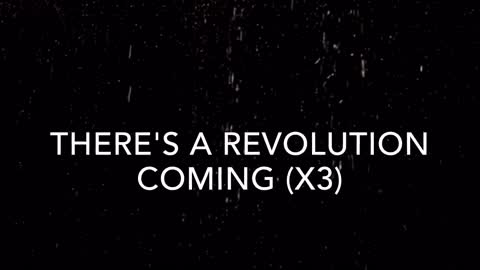THE TIME IS NOW! - THE SCORE - REVOLUTION